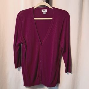 OLD NAVY CARDIGAN